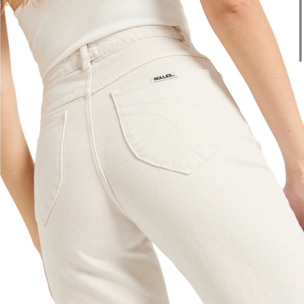 Rollas-Eastcoast Flare denim